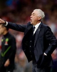 九游-安切洛蒂：原本接近获胜，但拿到1分也不容易