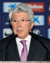 塞雷佐：马竞能与皇马巴萨竞争，我们有出色的球队和伟大的主帅