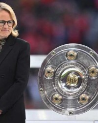 九游体育-德国足球“第一女士”下台，联赛与国家队同病相怜