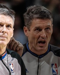 如何评价？在福斯特执裁的总决赛G4中，全场总犯规数首次突破50次