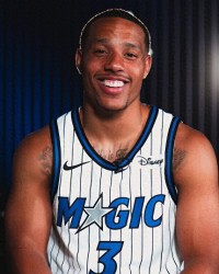 新援火速加盟！贝恩正式亮相奥兰多 将身披3号球衣