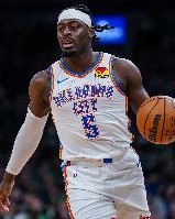 九游体育-亚历山大：多特在NBA的防守影响力方面处于领先地位