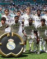 开始度假！记者：维尼修斯&amp;姆巴佩等5名球员不会随队返回马德里