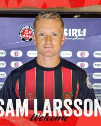 再就业！大连人旧将拉尔森加盟土超卡拉居姆吕克！